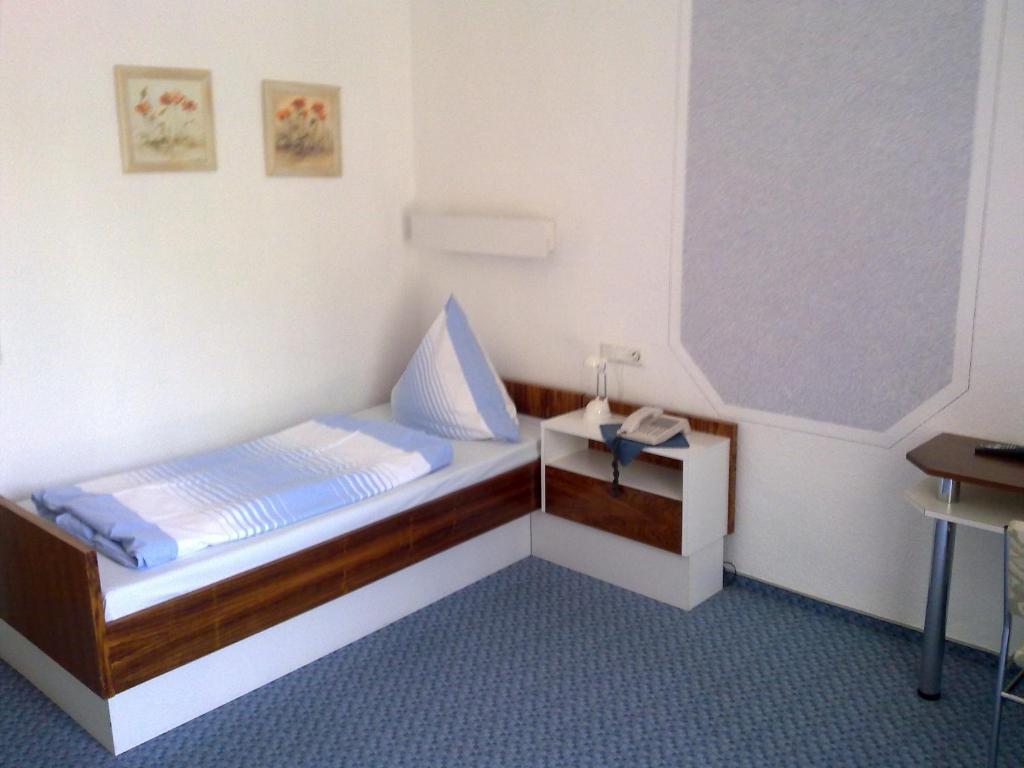 Hotel Diana Garni Bad Bertrich Rum bild