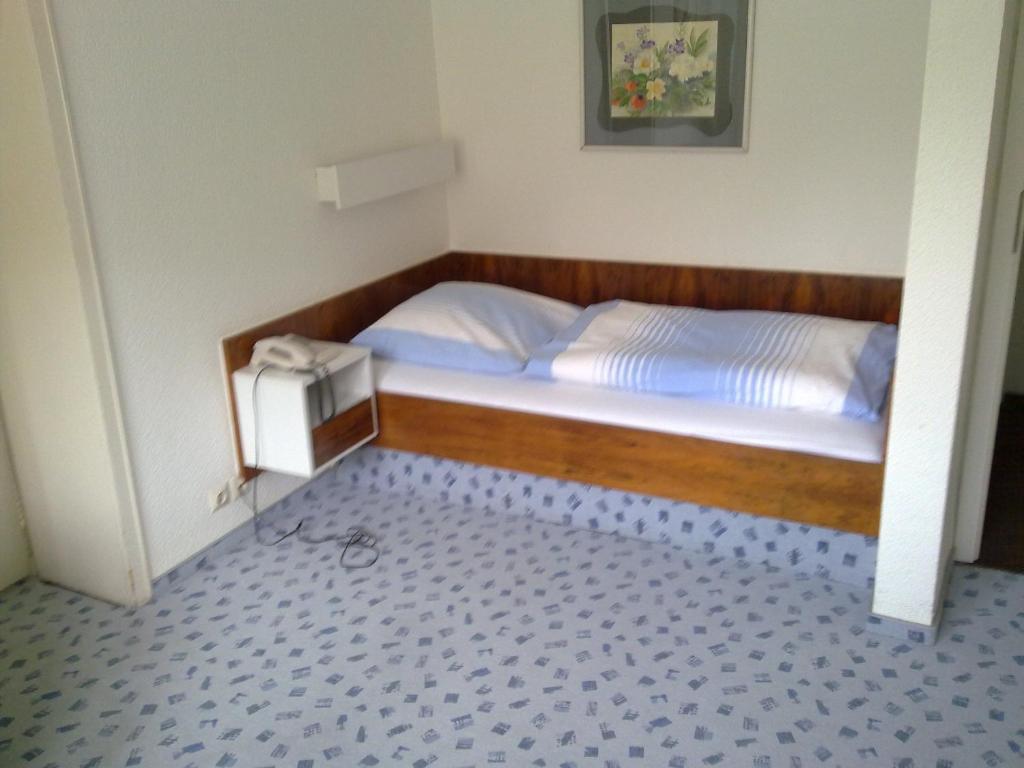 Hotel Diana Garni Bad Bertrich Rum bild