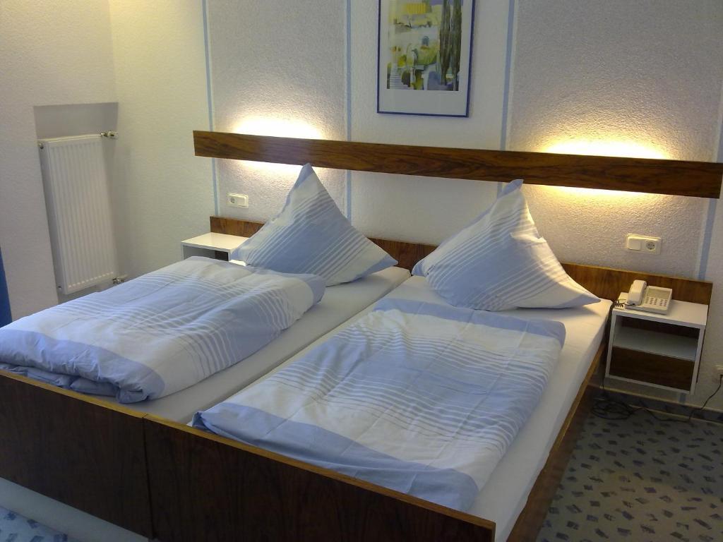 Hotel Diana Garni Bad Bertrich Rum bild